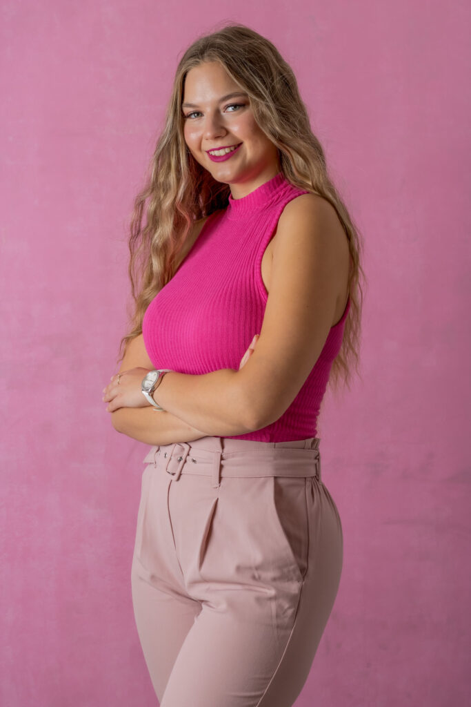 Női portré fotózás