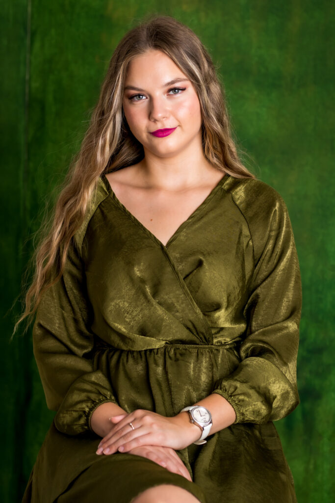 Női portré fotózás