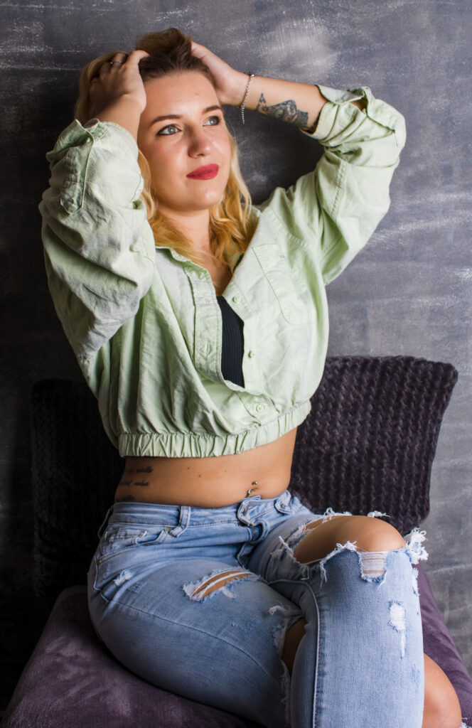 Portré fotózás Sümeg és környékén