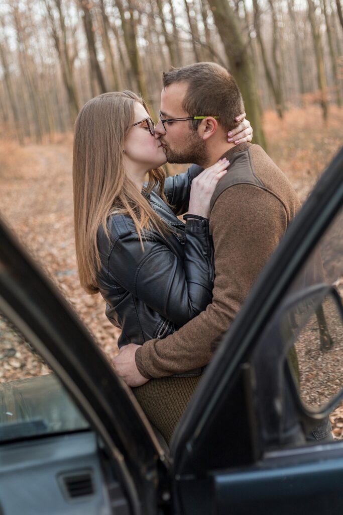 Stúdiós vagy szabadtéri páros fotózás Sümegen