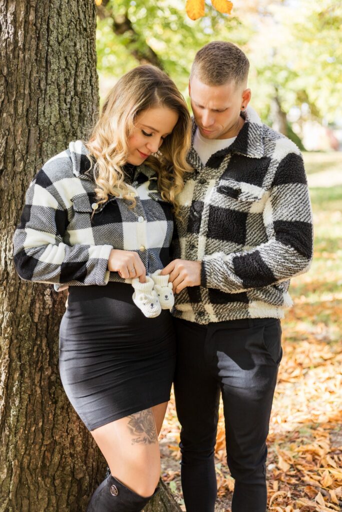 Kismama fotózás Sümeg és környékén