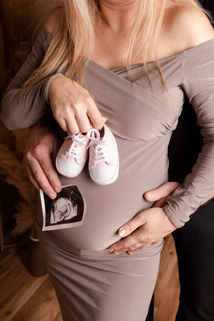 Kismama fotózás Sümeg és környékén